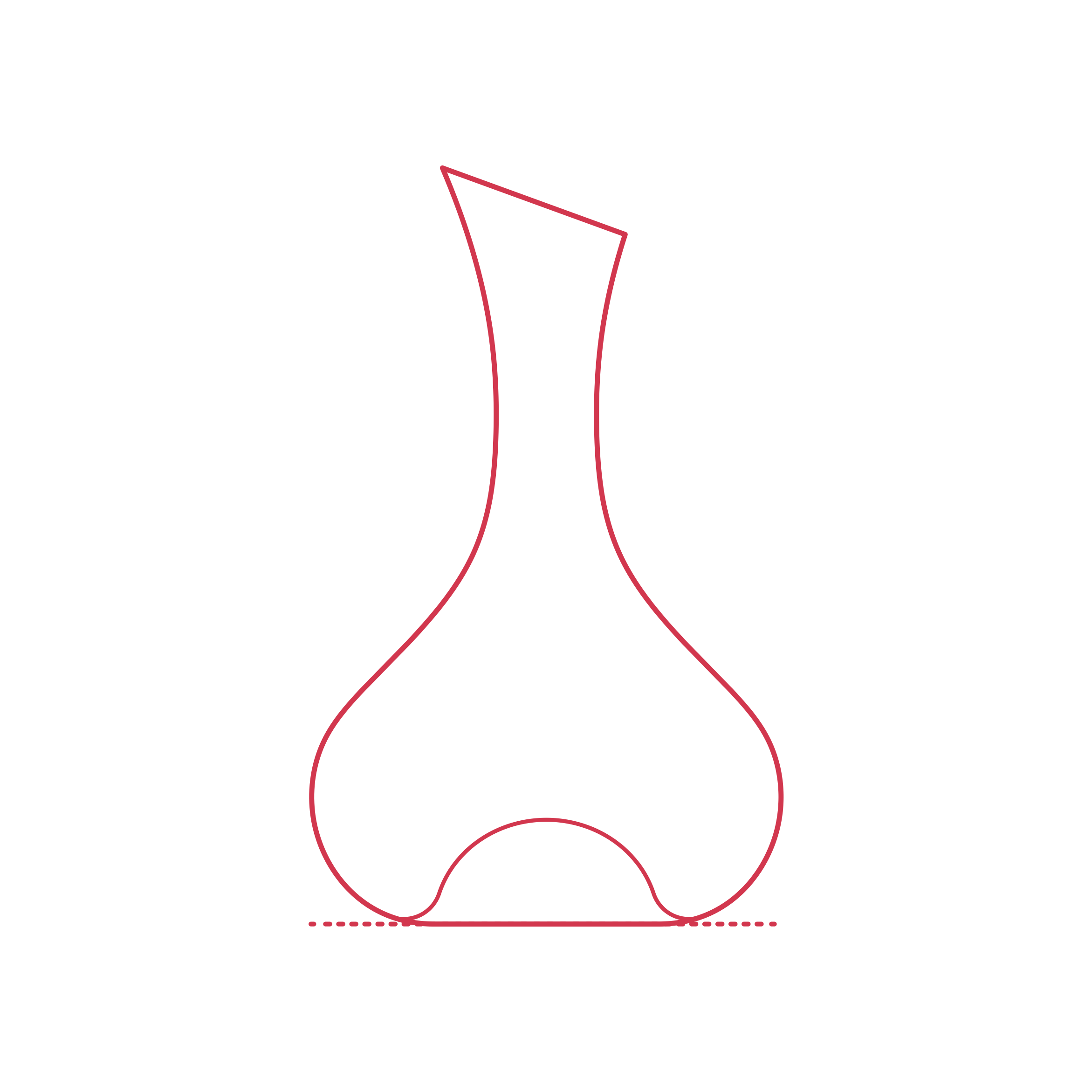 Objects Beverage Serveware Ikea Storsint Carafe Sketch Drawing Svg Free Vectors